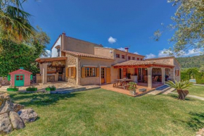 Villa Roma - spacious villa with panoramic views
